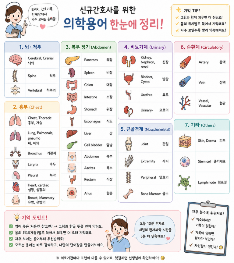03. 인체구조