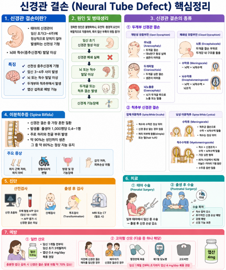 08. 신경관 결손
