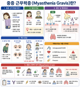 19. 중증근무력증