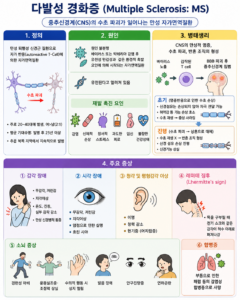 22. 다발성경화증