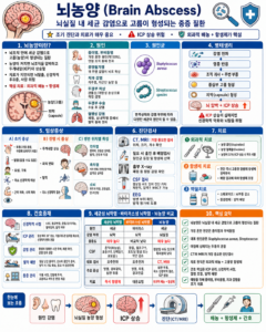 뇌농양