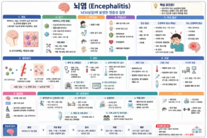 뇌염