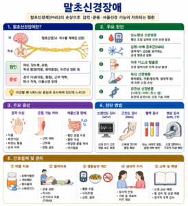 말초신경장애