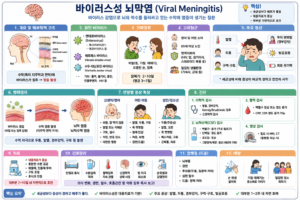 바이러스성 뇌막염